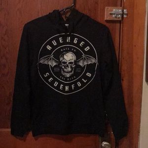 Avenged Sevenfold Hail to the King Hoodie